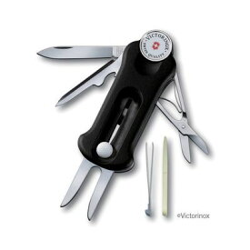 ビクトリノックス VICTORINOX 0.7052.3 GOLF ゴルフツール BK【キャンセル不可】