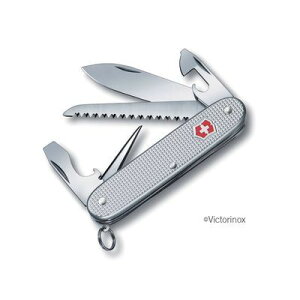 ビクトリノックス VICTORINOX 0.8241.26-GB SOLDIER ファーマーAL 0.8241.26GB【キャンセル不可】