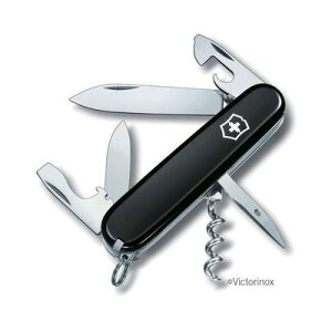 ビクトリノックス VICTORINOX 1.36 03.3-GB LARGE OFFICERS’ SERIES 91mm スタンダード・スパルタン BK 1.3603.3GB【キャンセル不可】