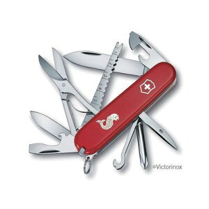 ビクトリノックス VICTORINOX 1.47 33.72-GB LARGE OFFICERS’ SERIES 91mm フィッシャーマン 1.4733.72GB【キャンセル不可】
