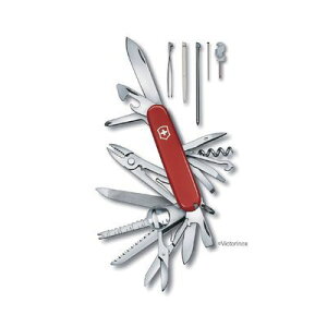 ビクトリノックス VICTORINOX 1.67 95 SWISSCHAMP 91mm スイスチャンプ 1.6795【キャンセル不可】