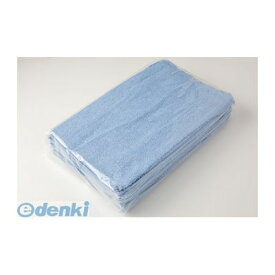 ユニワールド 4518406311683 カラータオル 10枚組 ブルー 166