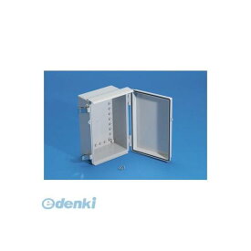 (LINEクーポン有)タカチ BCAR354520G 直送 代引不可・他メーカー同梱不可 BCAR型防水・防塵ルーフ付プラボックス カバー／ホワイトグレー・ボディー／ホワイトグレー