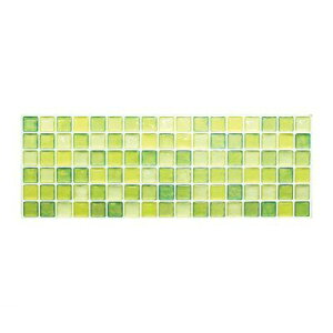 (LINE�N�[�|���L)�}�X�^�[�����N�X TS-2725-ALT-11 Dream Sticker �^�C���V�[�� SOFT GREEN 376mm×134mm×1mm TS2725ALT11