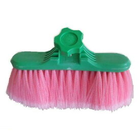 マルテー東北石橋 4907743957010 洗車ブラシ ザオーピンク 頭