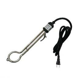 (LINEクーポン有)新光電気 4949908083813 投込みヒーター 500W