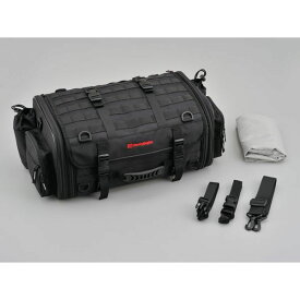 【受注生産品 納期-約1.5ヶ月】デイトナ DAYTONA 96720 HenlyBegins ツーリングシートバッグ DH−718 ツーリングシートバッグM ヘンリービギンズ HB バイク用品