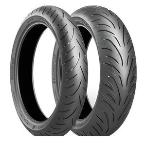 uaXg BRIDGESTONE MCR05471 BATTLAX SPORT TOURING T31 F 120^60ZR17 MC y55Wz TL