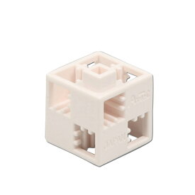 アーテック ArTec 077753 アーテックブロック 基本四角24PCSセット白
