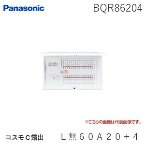 �p�i�\�j�b�N Panasonic BQR86204 �R�X��C�I�o�@L��60A20�{4
