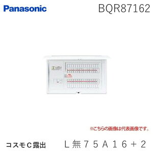 �p�i�\�j�b�N Panasonic BQR87162 �R�X��C�I�o�@L��75A16�{2