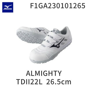 y[݌ɕizMIZUNO ~Ym F1GA230101265 [NV[YALMIGHTY TDII22L265cm