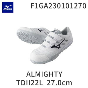 y[݌ɕizMIZUNO ~Ym F1GA230101270 [NV[YALMIGHTY TDII22L270cm