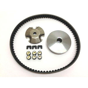 (LINE�N�[�|���L)ALBA �A���o Y04-002-208-6G ��C�v�[���[CVT�L�b�g�^�M�A�y4�X�g 10BT�z�yYAMAHA�z Y040022086G CVT��C�v�[���[�x���gKIT