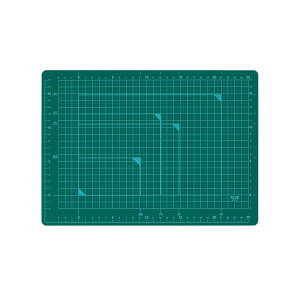 �v���X 4977564478520 �J�b�^�[�}�b�g A4 GR CS�|A4 ��