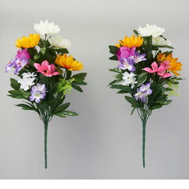 【スーパーSALEサーチ】アイメディア 1007893 お墓・仏壇用 お供え花