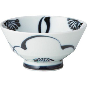 西海陶器 18155 すゑひろ碗 梅花 S