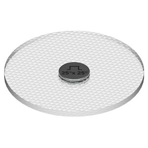 (LINE�N�[�|���L)AC-FR-2525-00-S1 SORAA�����v�pSNAP SYSTEM Flat Top 25°×25° ACFR252500S1