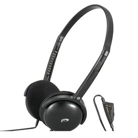 【11/10限定！抽選で最大100％ポイントバック】オーム電機 03-2807 TV用ヘッドホン HP−H355N 032807 AudioComm テレビ用ヘッドホン