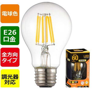 I[d@ 06-3483 LEDtBg^Cvd NA 60`^830lm^dF^E26^Sz310°^Ή LDA6L^D C6 063483