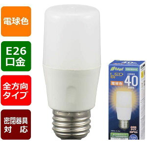 y11/25IIōő100|CgobNzI[d@ 06-3605 LEDd T` 40`^560lm^dF^E26^Sz255°^`Ή LDT4L|G AG20 063605