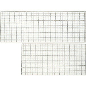 4967151107650 エムテートリマツ MT 18−8焼網 220×595mm