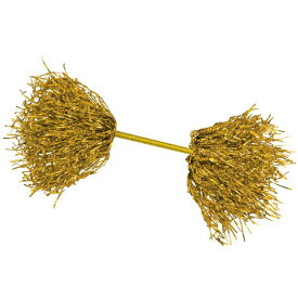 アーテック ArTec 004225 ミニポンポンバトン ゴールド