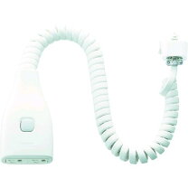 楽天市場】リーラーコンセント dh26771wの通販