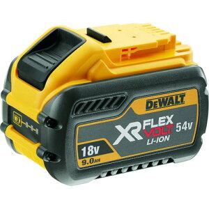 �y���[�݌ɕi�z�u�����v�f�E�H���g DCB547-JP �[�d�n���}�[�h�����p�d�r�p�b�N 54V�^18V�t���b�N�X�{���g�o�b�e���[ DCB547JP