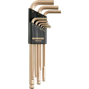 y[݌ɕizuv{_X BLX9MG {[|CgEL|` S[h Zbg9{g 1D5|10mm BONDHUS {_XWp