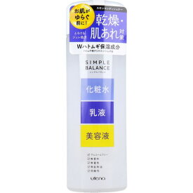 4901234335615 シンプルバランス ハトムギローション 本体 220mL【キャンセル不可】