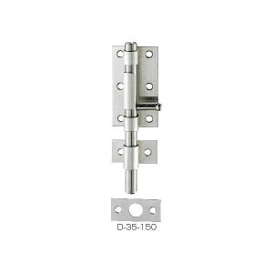 (LINE�N�[�|���L)�N�}���g D-35-100 PLUS �X�e�����X ���͊ۗ��� 9��×100mm D35100
