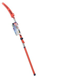 高儀 TAKAGI 2025731 シャーク 伸縮式高枝鋸 1.6〜2.3m 剪定カーブソー 自在目 フッ素加工 2025731