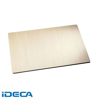 DN55757 白木　強化のし板 ９００×９００×Ｈ２１ 