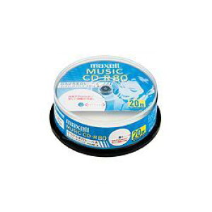 }NZ maxell CDRA80WP.20SP ypCD-R Ђт[xfBXN 20