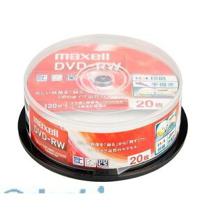 y11/25IIōő100|CgobNz}NZ maxell DW120WPA.20SP ^pDVD-RW ЂтzCg[x 20