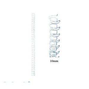 (LINE�N�[�|���L)�J�[�������� TW-10-W �_�u�����[�v�����O 10mm �� TW10W �z���C�g CARL �g�W�b�N���p���{�����O