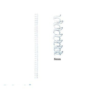 (LINE�N�[�|���L)�J�[�������� TW-8-W �_�u�����[�v�����O 8mm �� TW8W �z���C�g CARL �_�u�������O