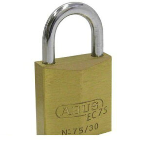 ABUS EC7540KD 真鍮南京錠 EC75−40 ディンプルシリンダー バラ番