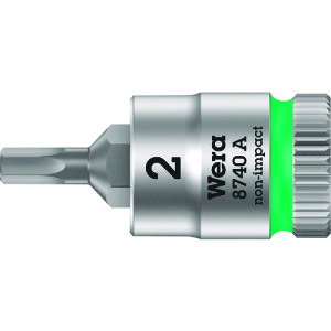 �y���[�݌ɕi�z�u�����vWera 003330 8740A�@Hex�|Plus�@SW2�D0x28mm