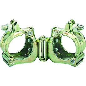 【即納在庫品】「直送」TRUSCO TMJC-2 組立用ジョイントクランプ　2型TMJC2