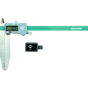 【即納在庫品】「直送」カノン ELSM30FW データ送信機能付きデジタルロングジョウノギス 中村製作所 tr-1611051 E-LSM30FW 無線ノギス