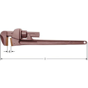 �y���[�݌ɕi�z�u�����vAmpco�X�C�X ET0420B �h���p�C�v�����` �ő���J��60mm �S��420mm �h���p�C�v�����` �ő���J��60mm �S��420mmET0420B 140 440 37 mm