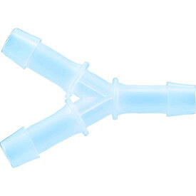 【即納在庫品】「直送」アラム HCY90 ホースコネクター Yタイプ 2015−02 10個入 ARAM tr-8186629 818-6629 TRアラム 研究用品