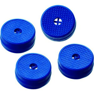 (LINE�N�[�|���L)�y���[�݌ɕi�z�u�����vTRUSCO JDSG-4S-B ������� �����p���ׂ�~�߃S�� �u���[ 4���� JDSG4SB TRUSCO�������