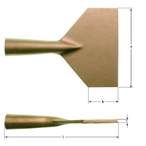 �y���[�݌ɕi�z�u�����vAmpco�X�C�X JG0100B �h���X�N���[�p�[ ���Ȃ� �n��100×�n��65mm 100mmJG0100B 140 240 37
