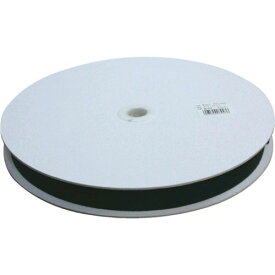 【即納在庫品】「直送」ユタカ PAD-312 平ベルトアクリルカラー 25mm×25m ブラックPAD312 ユタカメイク YUTAKA 250 ブラック8291173