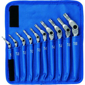 �y���[�݌ɕi�z�u�����v�{���_�X�E�W���p�� SP10IC22 �w�b�N�X���[�u�����` HEX PRO �s�{�b�g�w�b�h �g���N�X�����`�Z�b�g 10�{�g T15�|T55 SP10-IC-22 BONDHUS SP10IC22-6200 �g���N�X 10�{�g 1S