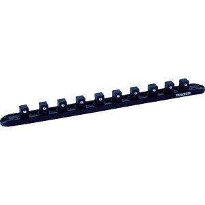 【即納在庫品】「直送」TRUSCO TASH-410 アルミソケットホルダー 12.7mmTASH410