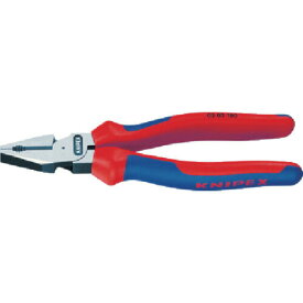 【あす楽対応】「直送」KNIPEX 0202-225 強力型ペンチ 225mm 202225 KNIPEX社 クニペックス 0202225 4003773043379 強力コンビネーションプライヤー